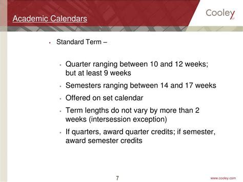 Implementing Anchor School Calendars