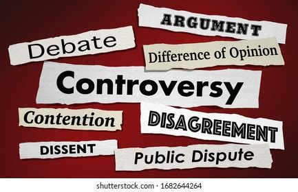 Implications of Controversy