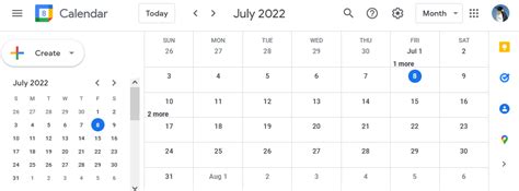 Import ICS into Google Calendar Step 1