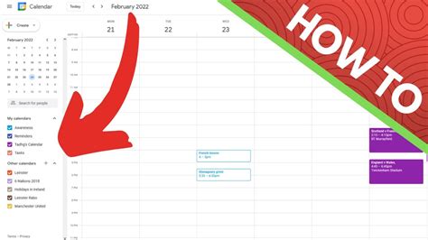 Import ICS into Google Calendar Tips