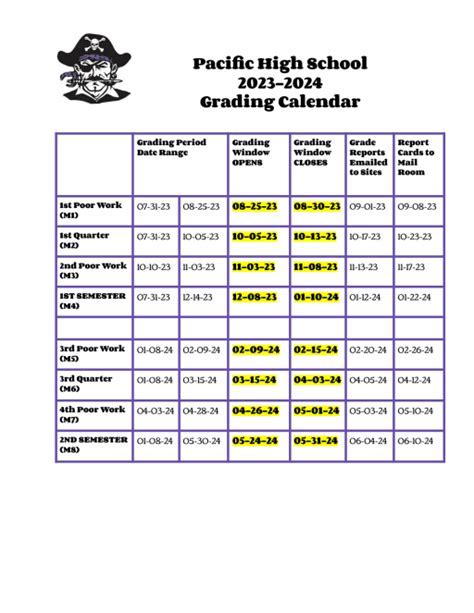 Importance of Academic Calendar