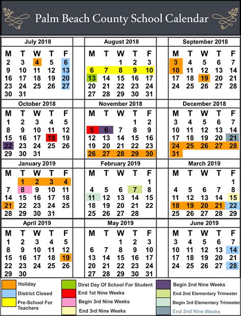 Importance of the U-46 School District Calendar