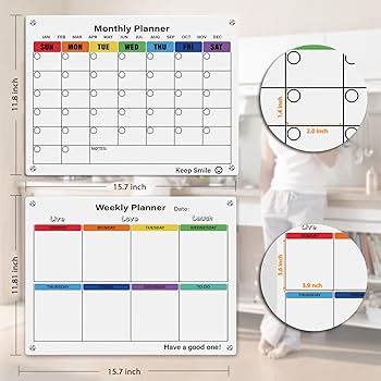 Improving Productivity VCSC Calendar