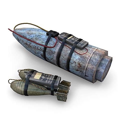 Improvised Explosive Devices (IEDs)