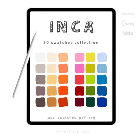 Inca colors