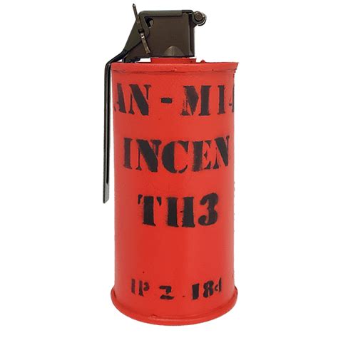 Incendiary Grenades