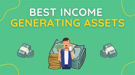 Income-Generating Asset Classes