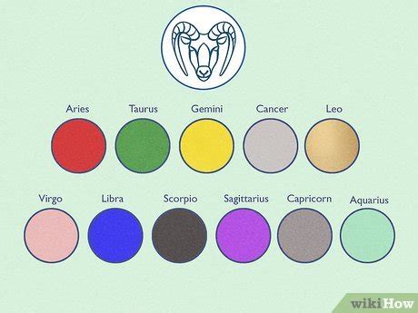 Incorporating Capricorn Color Palette