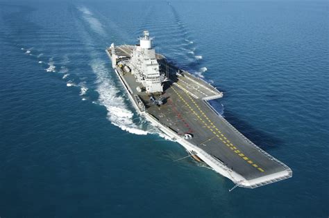 INS Vikramaditya Crew