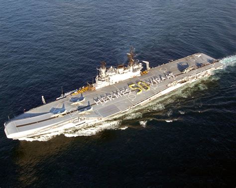 INS Viraat Aircraft