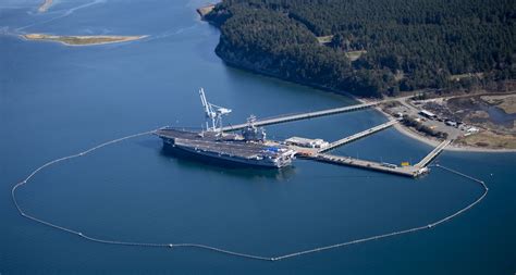 Indian Island Naval Magazine Training Facilities