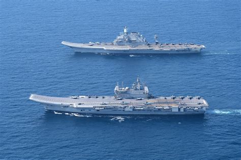 Indian Navy Growth