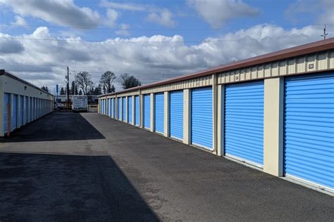 Indoor Storage in Battle Ground