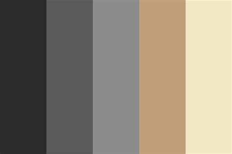 Industrial color palette 5