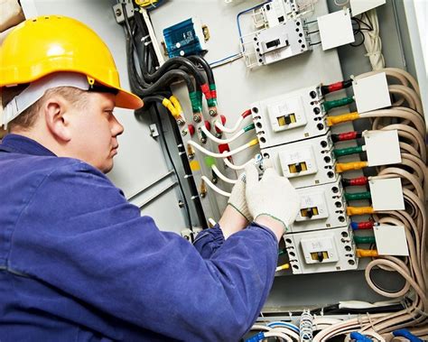 Industrial Electrical Services Image