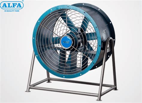 Industrial Fan Manufacturer