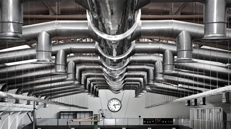 Industrial Ventilation Systems Benefits