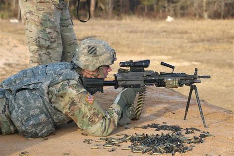 Infantry auto guns are used in a range of applications, from infantry squad support to vehicle-mounted operations