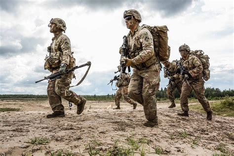 Infantrymen engaging the enemy