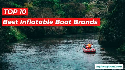 Inflatable boat brands