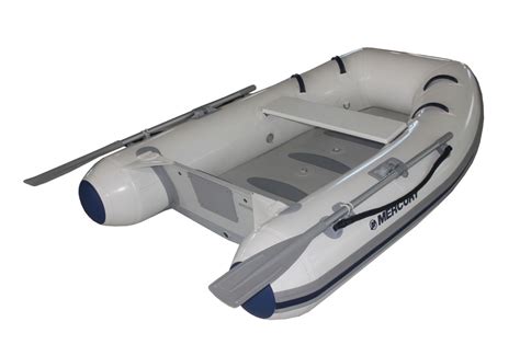 Inflatable boat features