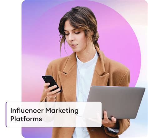 Influencer Marketing Platforms