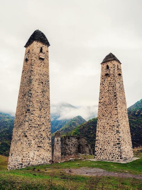 Ingushetia historical landmark