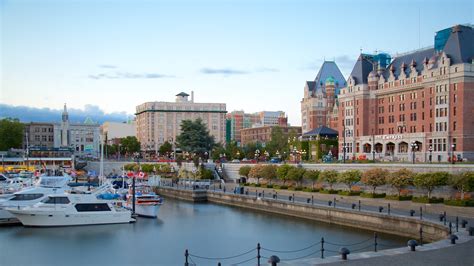 Inner Harbour Victoria