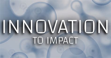 Innovation Impact