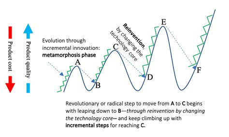 Innovation in Evolution