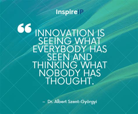 Innovation Inspiration