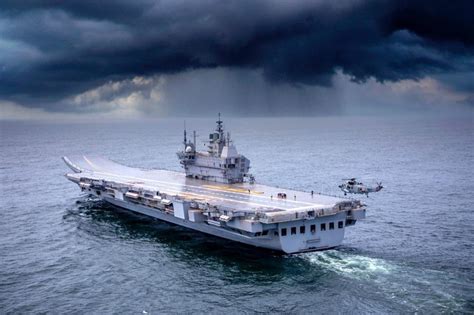 INS Vikrant (IAC-1)