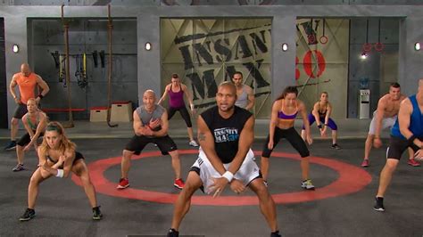 Insanity Max 30 Tips