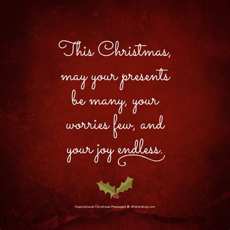 Inspirational Christmas Prints