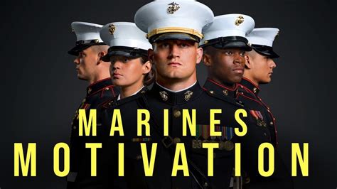 Inspiring Marines with Courage and Resilience