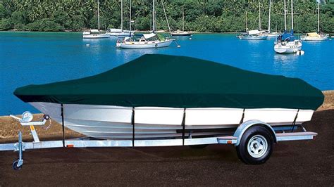 Installing Boat Covers