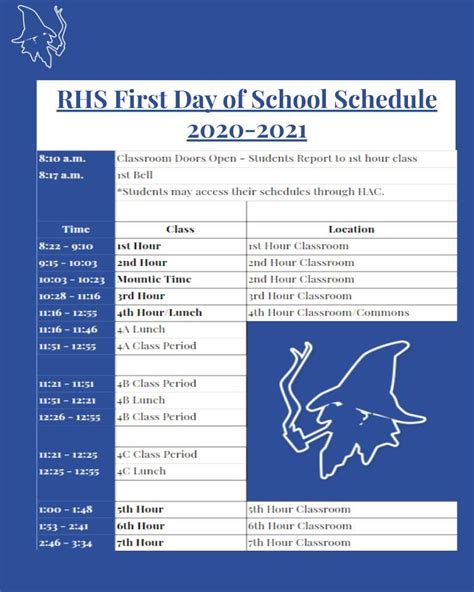 Integrating Rogers School Calendar