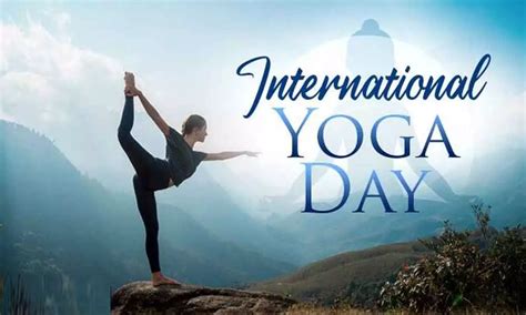 International Day of Yoga