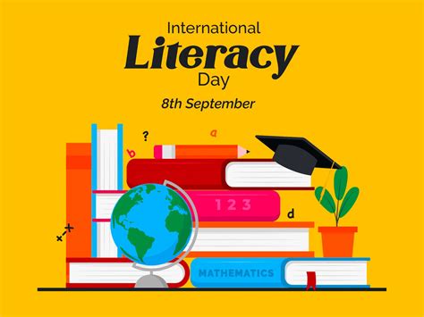 International Literacy Day Image