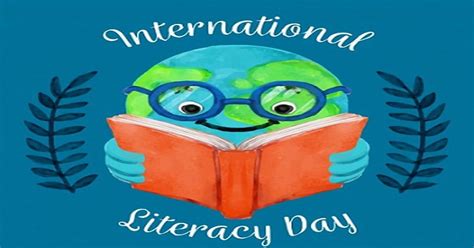 International Literacy Day Awareness