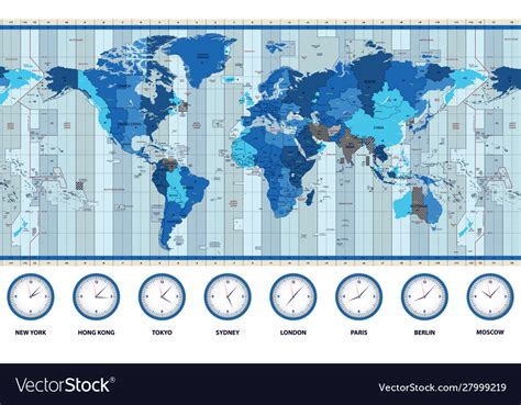 International Time Standards