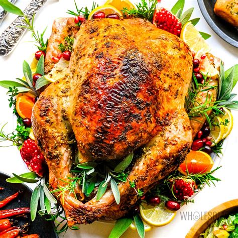 International Turkey Recipes