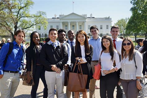 Internship Opportunities in Washington D.C.