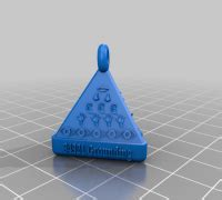 Introduction to 3D printables