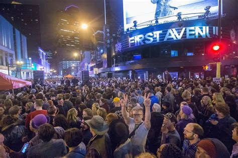 Introduction to 5 First Ave Events