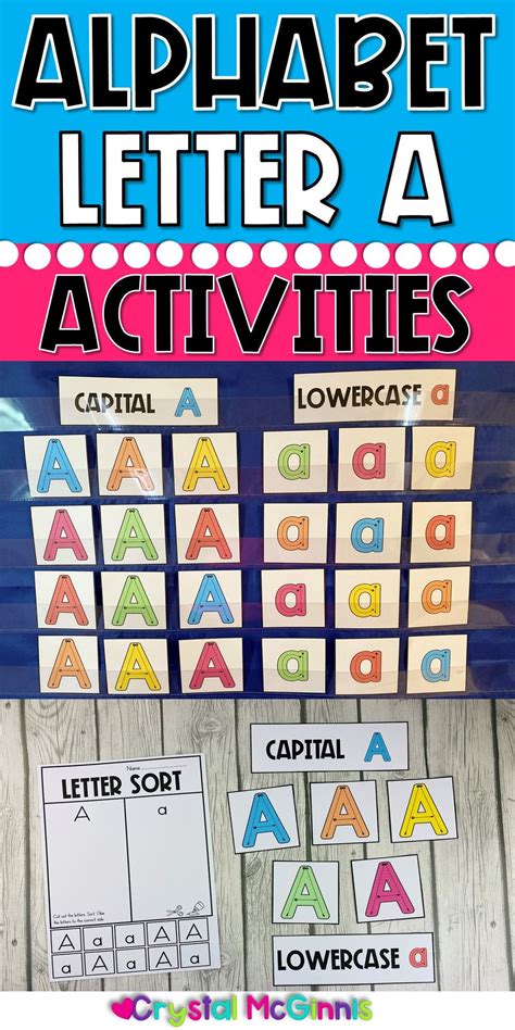 Introduction to ABC Letters