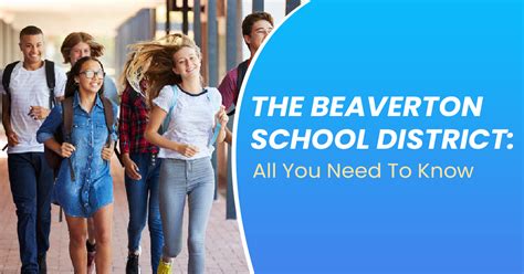 Introduction to Beaverton School Tips