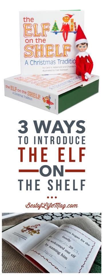 Introduction to Elf Shelf Ideas