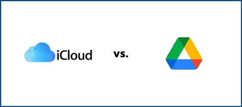 Introduction to Google and iCloud