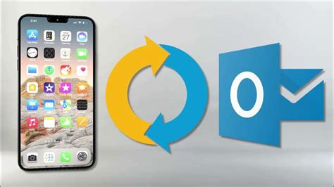 Introduction to iPhone and Outlook Syncing